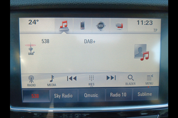 Opel Mokka X 1.4 140PK Turbo Innovation, 18" LMV / LEDER / NAVIGATIE / CAMERA / PDC / incl. 12 MND BOVAGGARANTIE