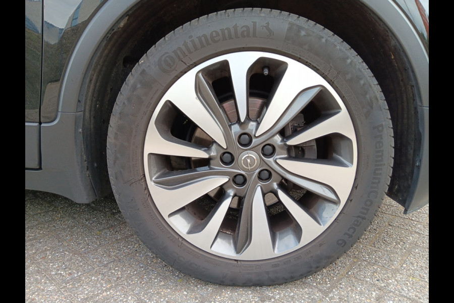 Opel Mokka X 1.4 140PK Turbo Innovation, 18" LMV / LEDER / NAVIGATIE / CAMERA / PDC / incl. 12 MND BOVAGGARANTIE