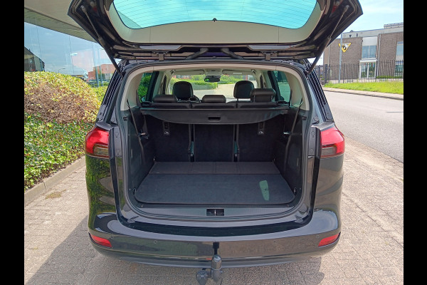 Opel Zafira 1.4 Turbo 140PK Innovation 7-zitter, AUTOMAAT, Airco, Navi, Camera, PDC etc. incl. 12 mnd BOVAG