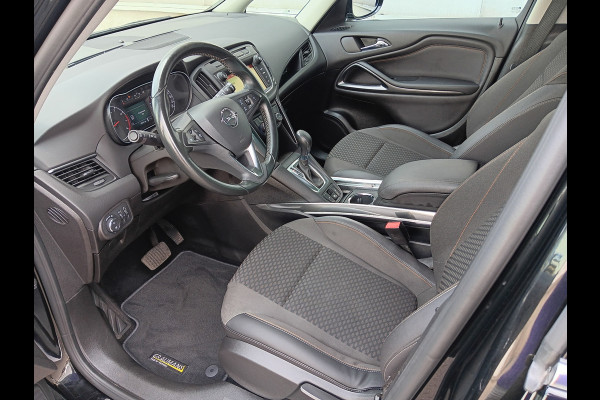Opel Zafira 1.4 Turbo 140PK Innovation 7-zitter, AUTOMAAT, Airco, Navi, Camera, PDC etc. incl. 12 mnd BOVAG