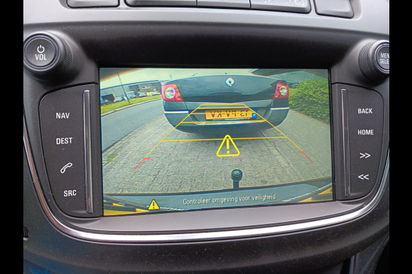 Opel Zafira 1.4 Turbo 140PK Innovation 7-zitter, AUTOMAAT, Airco, Navi, Camera, PDC etc. incl. 12 mnd BOVAG