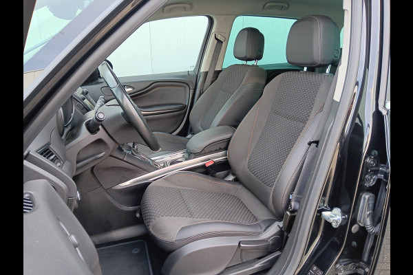 Opel Zafira 1.4 Turbo 140PK Innovation 7-zitter, AUTOMAAT, Airco, Navi, Camera, PDC etc. incl. 12 mnd BOVAG