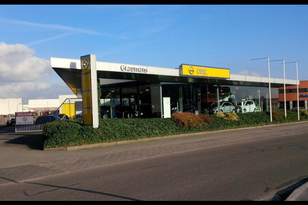 Opel Zafira 1.4 Turbo 140PK Innovation 7-zitter, AUTOMAAT, Airco, Navi, Camera, PDC etc. incl. 12 mnd BOVAG