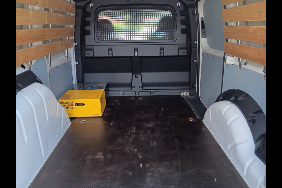 Volkswagen Caddy Cargo 2.0 TDI 102PK Comfort, SPORTSTOELEN, AIRCO, NAVIGATIE, 18" LMV, incl. 12 MND BOVAGGARANTIE Uniek!