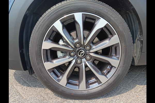 Mazda CX-3 2.0 SkyActiv-G 120 GT-M Line AUTOMAAT, Navi, Clima, Head-up, 18" etc. incl. 12 MND BOVAGGARANTIE Mazda CX-3 2.0 SkyActiv-G 120 GT-M Line AUTOMAAT, Navi, Clima, Head-up, 18" etc. incl. 12 MND BOVAGGARANTIE