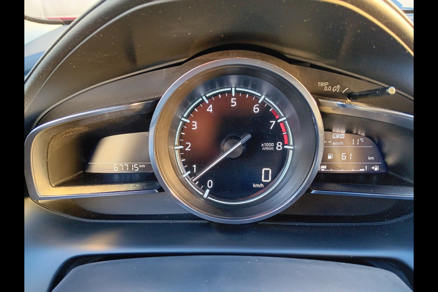 Mazda CX-3 2.0 SkyActiv-G 120 GT-M Line, Leder, Navi, Clima, Head-up, etc. incl. 12 MND BOVAGGARANTIE Mazda CX-3 2.0 SkyActiv-G 120 GT-M Line, Leder, Navi, Clima, Head-up, etc. incl. 12 MND BOVAGGARANTIE