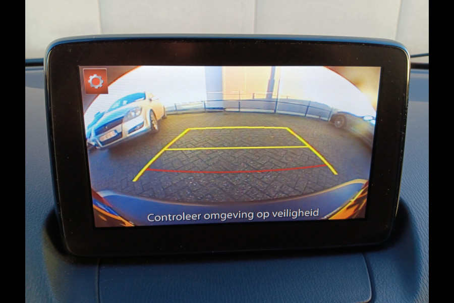 Mazda CX-3 2.0 SkyActiv-G 120 GT-M Line, Leder, Navi, Clima, Head-up, etc. incl. 12 MND BOVAGGARANTIE Mazda CX-3 2.0 SkyActiv-G 120 GT-M Line, Leder, Navi, Clima, Head-up, etc. incl. 12 MND BOVAGGARANTIE