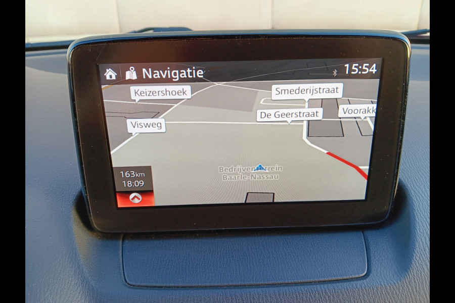 Mazda CX-3 2.0 SkyActiv-G 120 GT-M Line, Leder, Navi, Clima, Head-up, etc. incl. 12 MND BOVAGGARANTIE Mazda CX-3 2.0 SkyActiv-G 120 GT-M Line, Leder, Navi, Clima, Head-up, etc. incl. 12 MND BOVAGGARANTIE