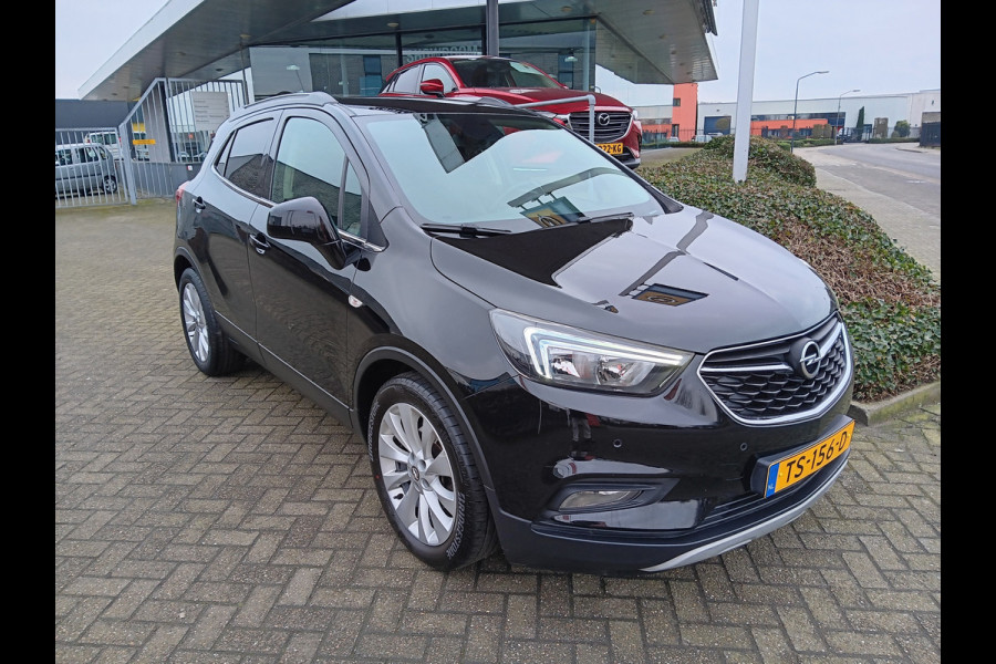 Opel Mokka X 1.4 Turbo Innovation, 18" LMV / NAVIGATIE / CAMERA / AIRCO / PDC / incl. 12 MND BOVAGGARANTIE