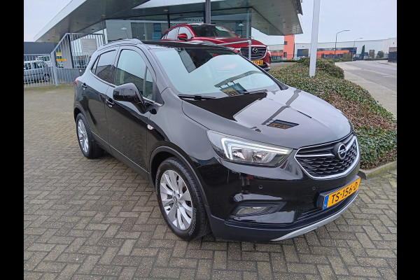 Opel Mokka X 1.4 Turbo Innovation, 18" LMV / NAVIGATIE / CAMERA / AIRCO / PDC / incl. 12 MND BOVAGGARANTIE
