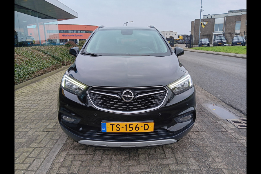 Opel Mokka X 1.4 Turbo Innovation, 18" LMV / NAVIGATIE / CAMERA / AIRCO / PDC / incl. 12 MND BOVAGGARANTIE