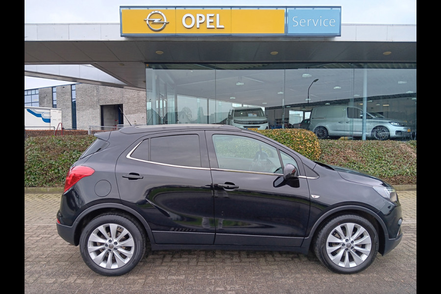 Opel Mokka X 1.4 Turbo Innovation, 18" LMV / NAVIGATIE / CAMERA / AIRCO / PDC / incl. 12 MND BOVAGGARANTIE