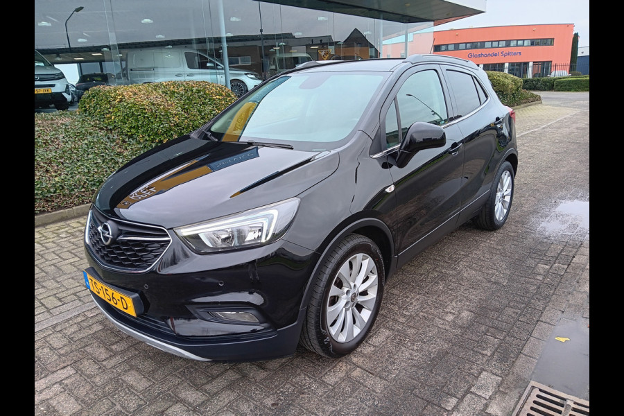 Opel Mokka X 1.4 Turbo Innovation, 18" LMV / NAVIGATIE / CAMERA / AIRCO / PDC / incl. 12 MND BOVAGGARANTIE