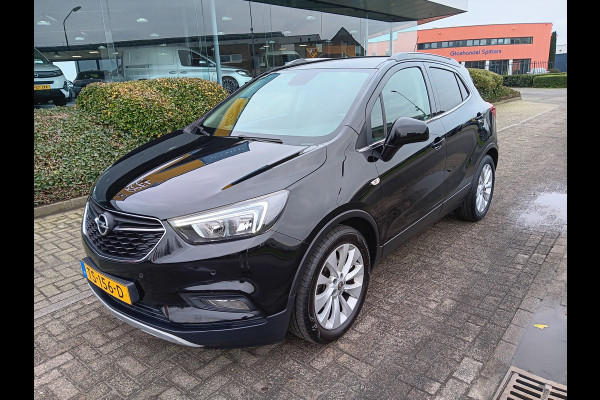 Opel Mokka X 1.4 Turbo Innovation, 18" LMV / NAVIGATIE / CAMERA / AIRCO / PDC / incl. 12 MND BOVAGGARANTIE