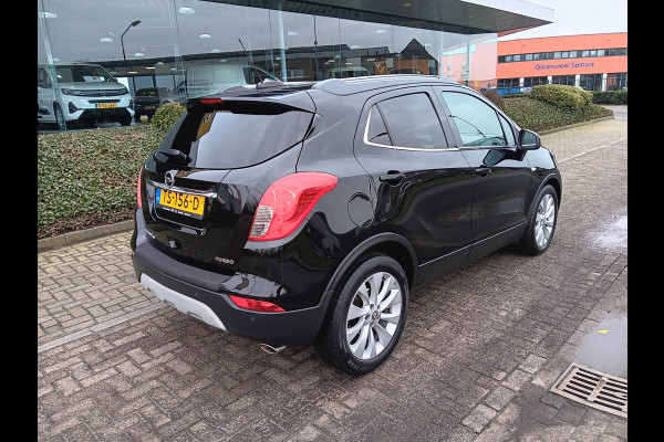 Opel Mokka X 1.4 Turbo Innovation, 18" LMV / NAVIGATIE / CAMERA / AIRCO / PDC / incl. 12 MND BOVAGGARANTIE