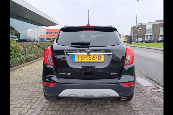 Opel Mokka X 1.4 Turbo Innovation, 18" LMV / NAVIGATIE / CAMERA / AIRCO / PDC / incl. 12 MND BOVAGGARANTIE