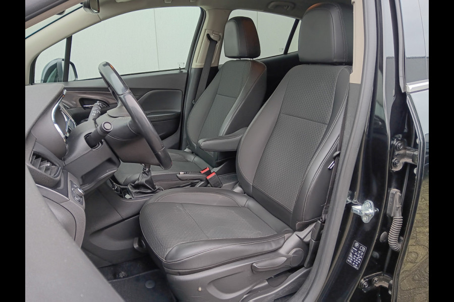 Opel Mokka X 1.4 Turbo Innovation, 18" LMV / NAVIGATIE / CAMERA / AIRCO / PDC / incl. 12 MND BOVAGGARANTIE