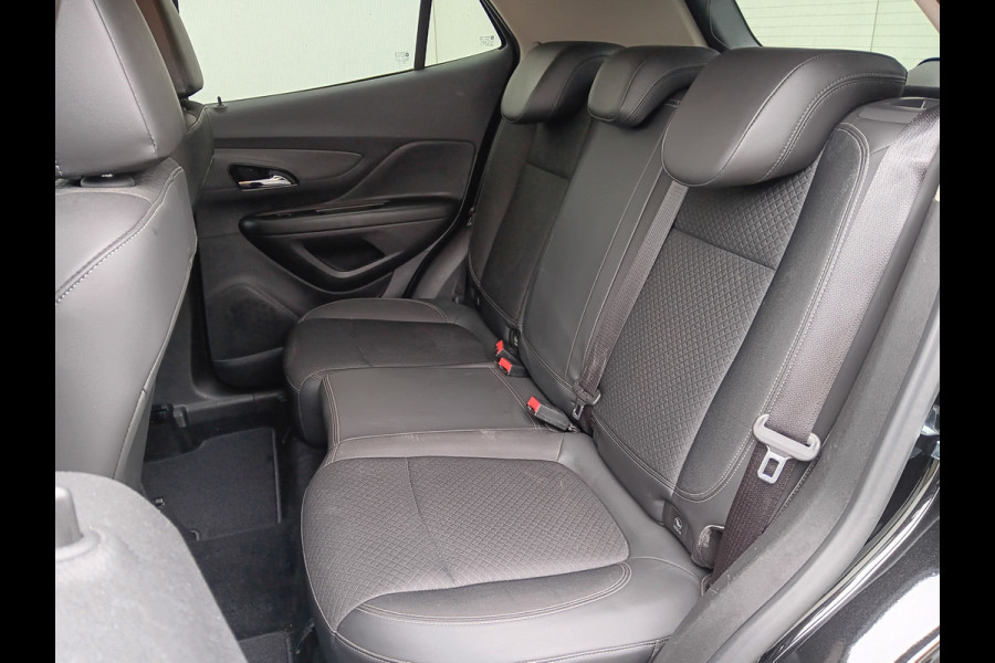 Opel Mokka X 1.4 Turbo Innovation, 18" LMV / NAVIGATIE / CAMERA / AIRCO / PDC / incl. 12 MND BOVAGGARANTIE