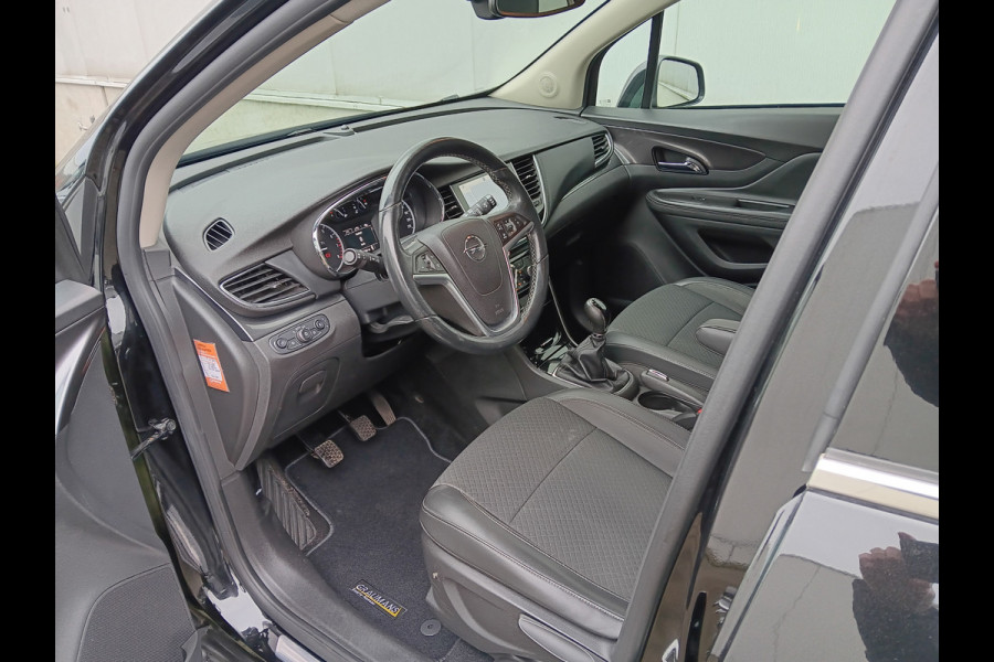 Opel Mokka X 1.4 Turbo Innovation, 18" LMV / NAVIGATIE / CAMERA / AIRCO / PDC / incl. 12 MND BOVAGGARANTIE