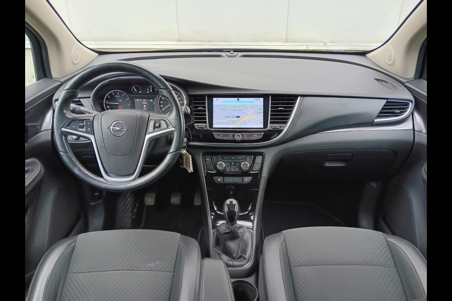 Opel Mokka X 1.4 Turbo Innovation, 18" LMV / NAVIGATIE / CAMERA / AIRCO / PDC / incl. 12 MND BOVAGGARANTIE
