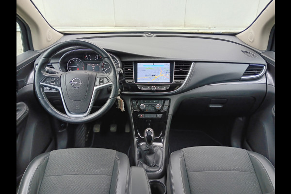 Opel Mokka X 1.4 Turbo Innovation, 18" LMV / NAVIGATIE / CAMERA / AIRCO / PDC / incl. 12 MND BOVAGGARANTIE