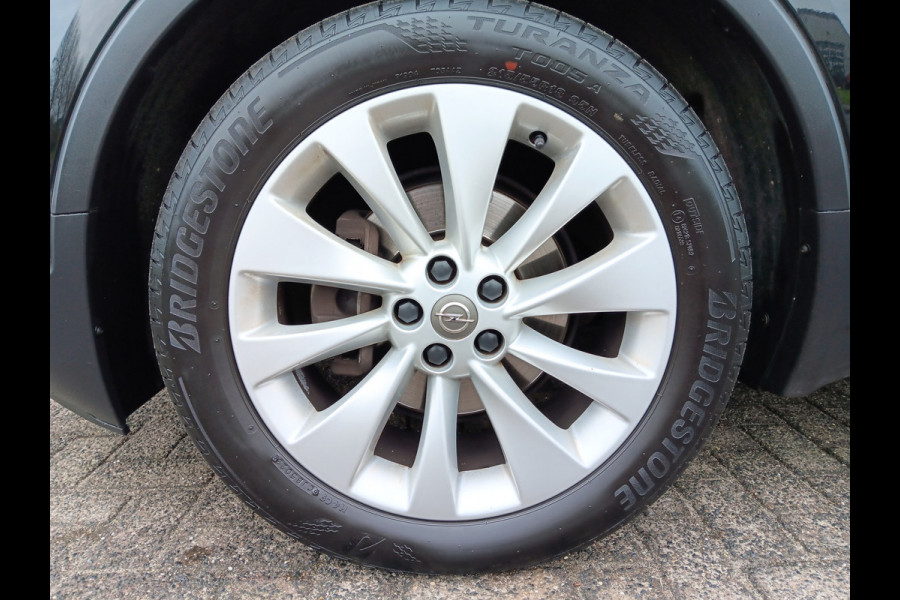 Opel Mokka X 1.4 Turbo Innovation, 18" LMV / NAVIGATIE / CAMERA / AIRCO / PDC / incl. 12 MND BOVAGGARANTIE