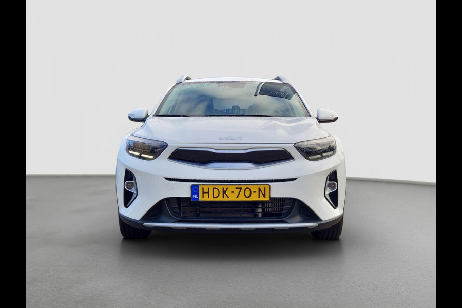 Kia Stonic 1.0 T-GDi MHEV DynamicPlusLine | Stoelverwarming | Key-Less | Regensensor | Clima | Navi |
