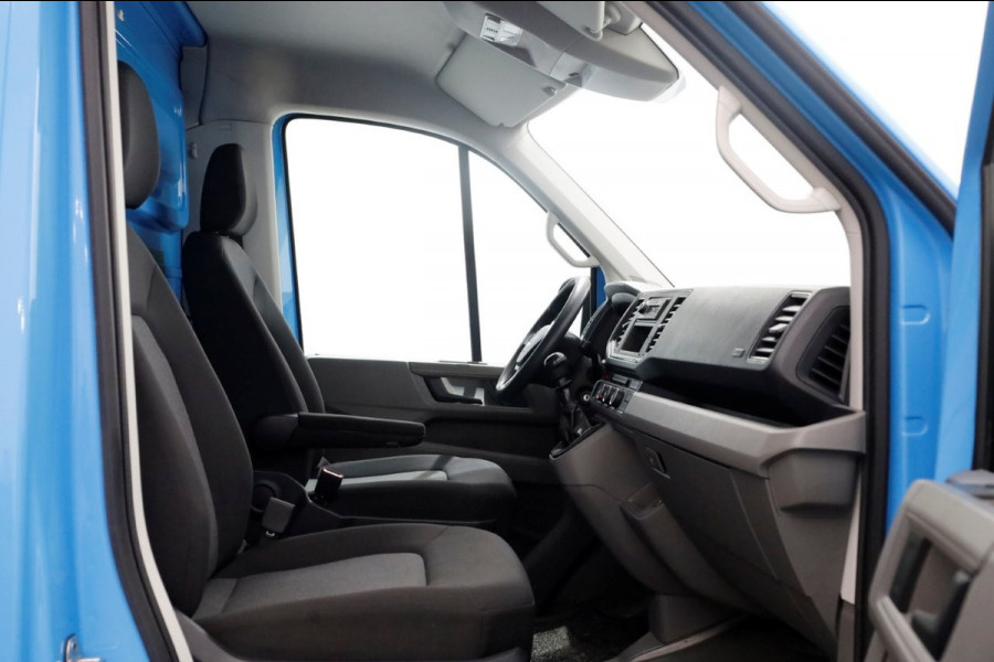 Volkswagen Crafter 35 2.0 TDI E6 Bakwagen met achterdeuren 2 Persoons 01-2020 Volkswagen Crafter 35 2.0 TDI E6 Bakwagen met achterdeuren 2 Persoons 01-2020