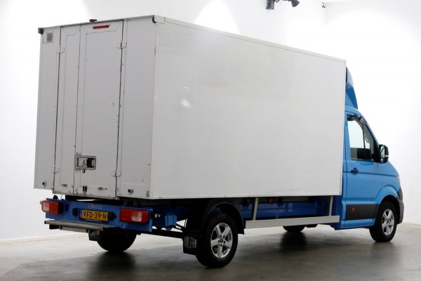 Volkswagen Crafter 35 2.0 TDI E6 Bakwagen met achterdeuren 2 Persoons 01-2020 Volkswagen Crafter 35 2.0 TDI E6 Bakwagen met achterdeuren 2 Persoons 01-2020
