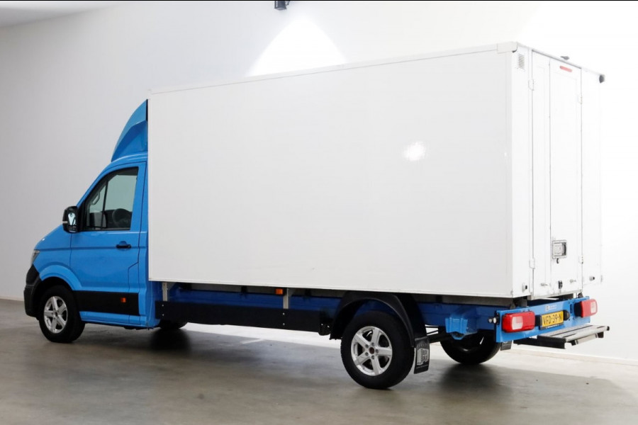 Volkswagen Crafter 35 2.0 TDI E6 Bakwagen met achterdeuren 2 Persoons 01-2020 Volkswagen Crafter 35 2.0 TDI E6 Bakwagen met achterdeuren 2 Persoons 01-2020