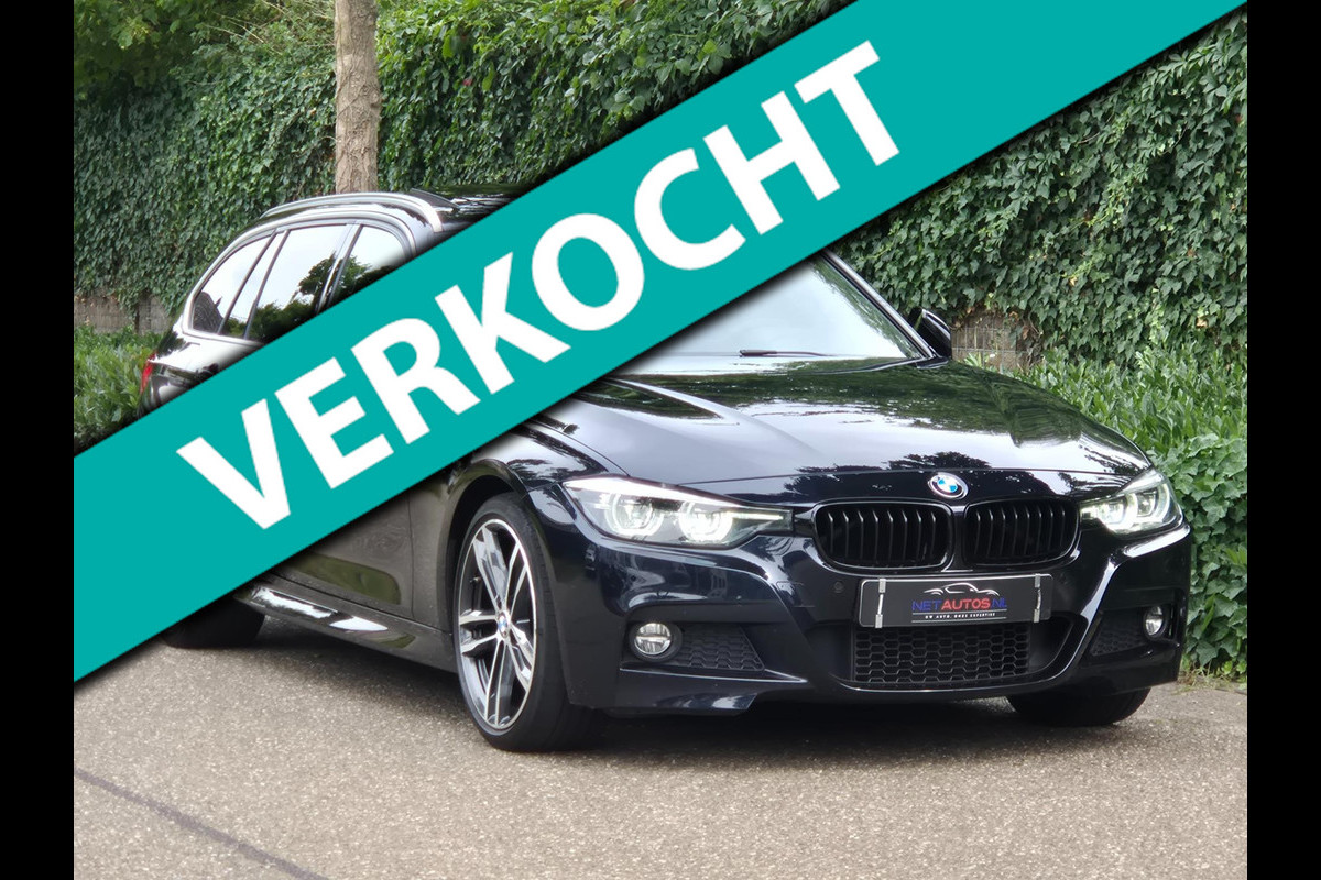 BMW 3 Serie Touring M Sport Edition Panorama Apple CarPlay 19inch M Stuurverwarming BMW 3 Serie Touring M Sport Edition Panorama Apple CarPlay 19inch M Stuurverwarming
