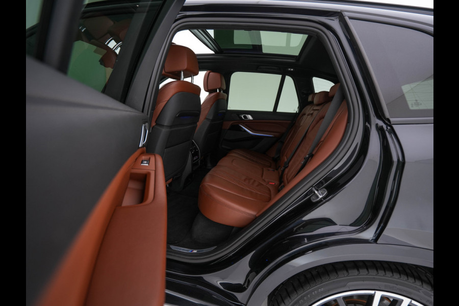 BMW X5 M50d High Executive M-Sportpack Aut. *PANO | HEAD-UP | DESIGN-LEATHER | LASER-LIGHT | TOP-VIEW | HARMAN/KARDON | MEMORY-PACK | DIGI-COCKPIT | DAB+ | HEATED-COMFORTSEATS | NAVI-FULLMAP | KEYLESS | TOWBAR | 21''ALU*