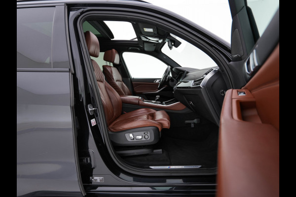 BMW X5 M50d High Executive M-Sportpack Aut. *PANO | HEAD-UP | DESIGN-LEATHER | LASER-LIGHT | TOP-VIEW | HARMAN/KARDON | MEMORY-PACK | DIGI-COCKPIT | DAB+ | HEATED-COMFORTSEATS | NAVI-FULLMAP | KEYLESS | TOWBAR | 21''ALU*