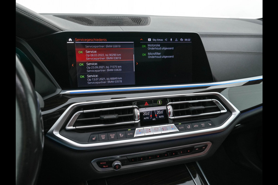 BMW X5 M50d High Executive M-Sportpack Aut. *PANO | HEAD-UP | DESIGN-LEATHER | LASER-LIGHT | TOP-VIEW | HARMAN/KARDON | MEMORY-PACK | DIGI-COCKPIT | DAB+ | HEATED-COMFORTSEATS | NAVI-FULLMAP | KEYLESS | TOWBAR | 21''ALU*