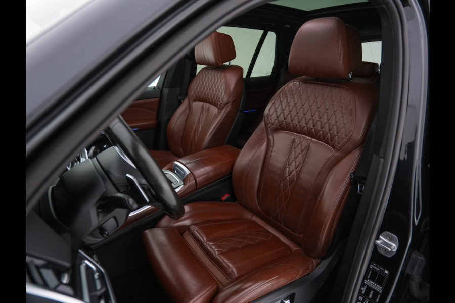 BMW X5 M50d High Executive M-Sportpack Aut. *PANO | HEAD-UP | DESIGN-LEATHER | LASER-LIGHT | TOP-VIEW | HARMAN/KARDON | MEMORY-PACK | DIGI-COCKPIT | DAB+ | HEATED-COMFORTSEATS | NAVI-FULLMAP | KEYLESS | TOWBAR | 21''ALU*