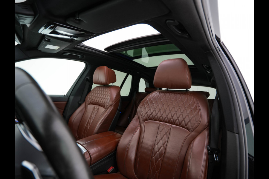 BMW X5 M50d High Executive M-Sportpack Aut. *PANO | HEAD-UP | DESIGN-LEATHER | LASER-LIGHT | TOP-VIEW | HARMAN/KARDON | MEMORY-PACK | DIGI-COCKPIT | DAB+ | HEATED-COMFORTSEATS | NAVI-FULLMAP | KEYLESS | TOWBAR | 21''ALU*