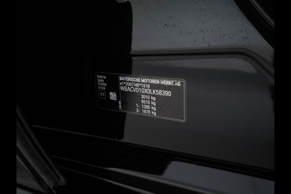 BMW X5 M50d High Executive M-Sportpack Aut. *PANO | HEAD-UP | DESIGN-LEATHER | LASER-LIGHT | TOP-VIEW | HARMAN/KARDON | MEMORY-PACK | DIGI-COCKPIT | DAB+ | HEATED-COMFORTSEATS | NAVI-FULLMAP | KEYLESS | TOWBAR | 21''ALU*