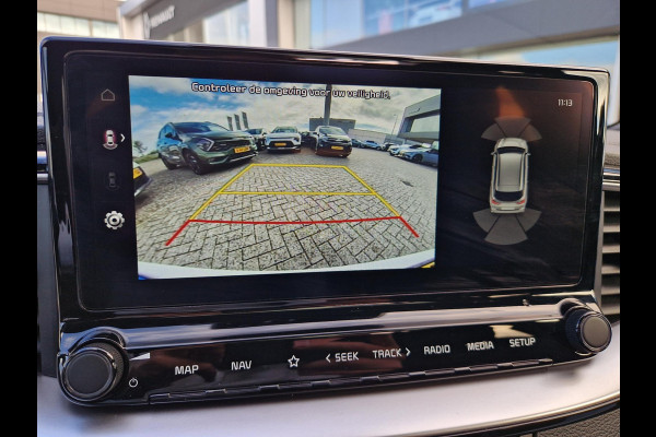 Kia Ceed Sportswagon 1.5 T-GDi GT-Line | Dodehoek | Pano | Stoelverwarming | PDC | Clima | Camera |