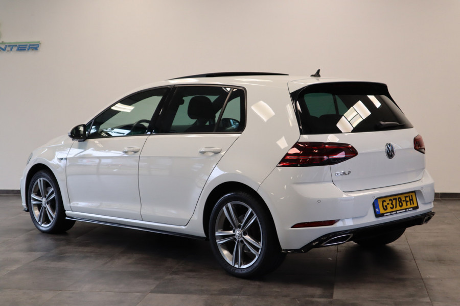 Volkswagen Golf 1.5 TSI Highline Business R 2x R-line Panoramadak Full-led