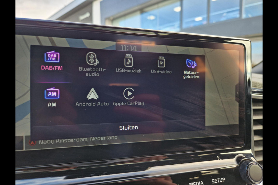 Kia Ceed Sportswagon 1.5 T-GDi GT-Line | Dodehoek | Pano | Stoelverwarming | PDC | Clima | Camera |