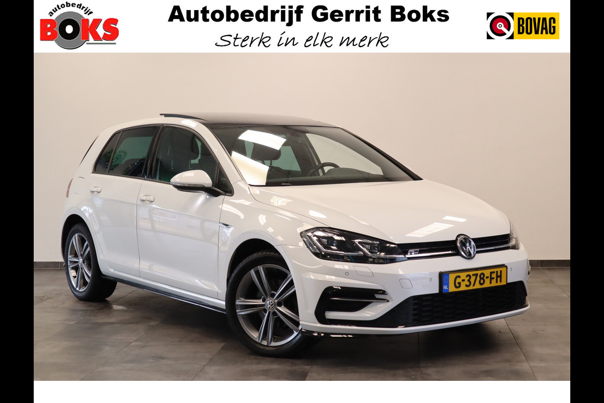 Volkswagen Golf 1.5 TSI Highline Business R 2x R-line Panoramadak Full-led Volkswagen Golf 1.5 TSI Highline Business R 2x R-line Panoramadak Full-led