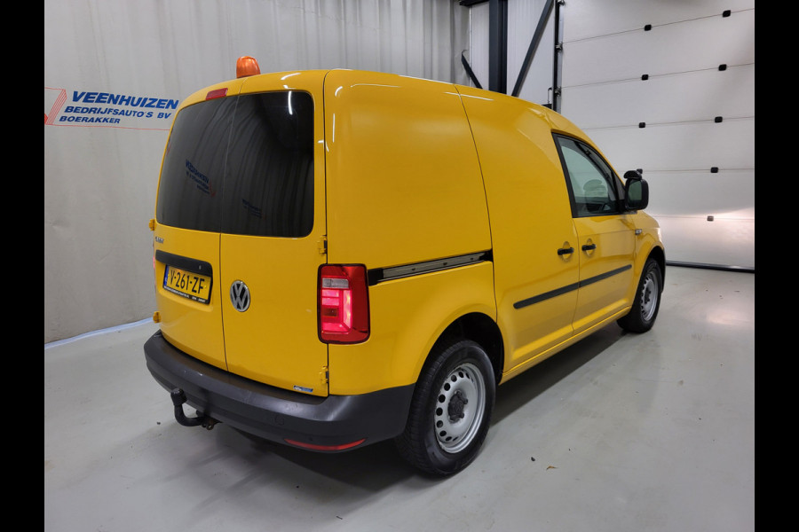 Volkswagen Caddy 2.0TDI Trekhaak Euro 6!