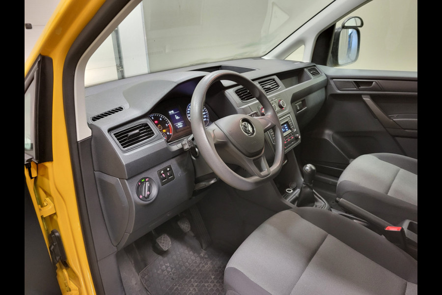 Volkswagen Caddy 2.0TDI Trekhaak Euro 6!