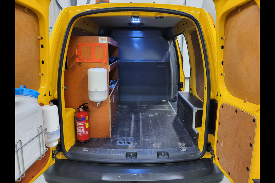 Volkswagen Caddy 2.0TDI Trekhaak Euro 6!
