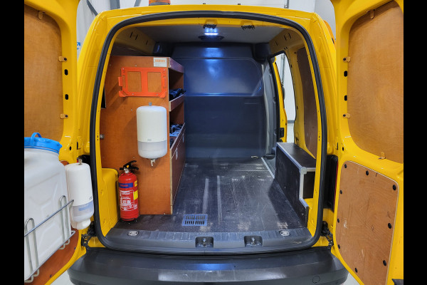 Volkswagen Caddy 2.0TDI Trekhaak Euro 6!