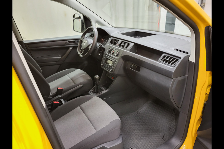 Volkswagen Caddy 2.0TDI Trekhaak Euro 6!