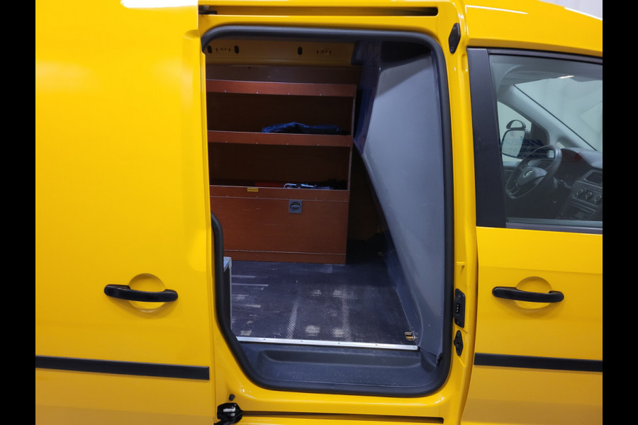 Volkswagen Caddy 2.0TDI Trekhaak Euro 6!