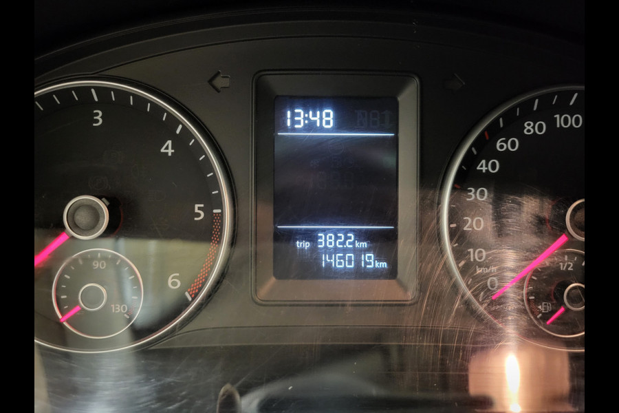 Volkswagen Caddy 2.0TDI Trekhaak Euro 6!