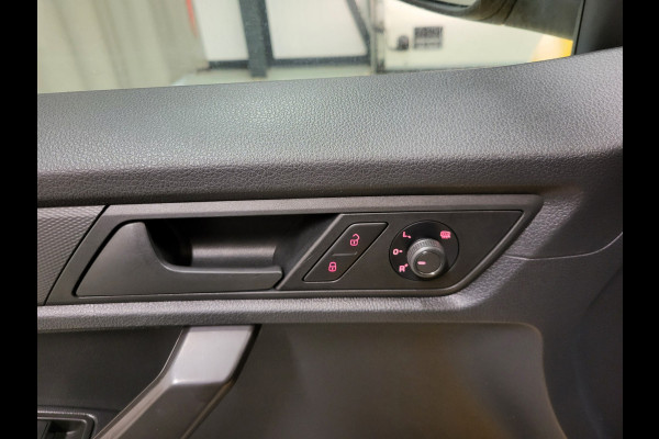 Volkswagen Caddy 2.0TDI Trekhaak Euro 6!
