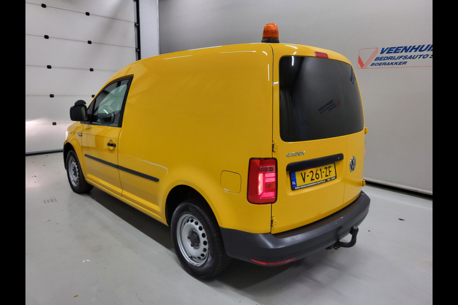 Volkswagen Caddy 2.0TDI Trekhaak Euro 6!